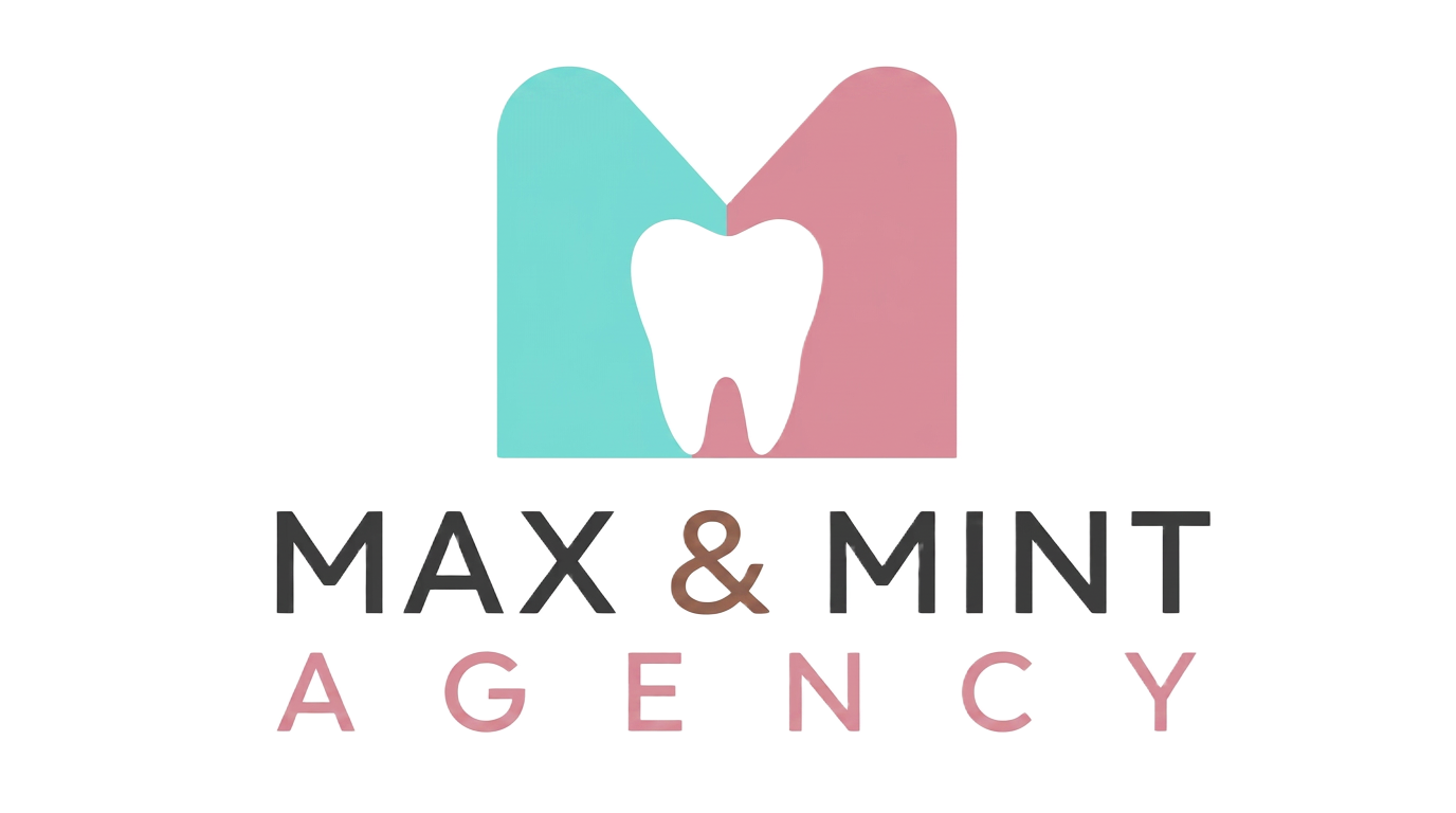 Max & Mint Agency logo